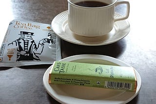 The Future of Coffee Tea Bag Coffee (Steep Brewing)