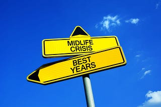 How to deal with mid-life crisis?