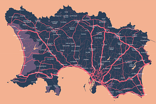 Custom Maps style & Snazzy Maps