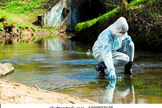 World Ombudscycle: Contaminated water.