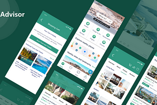 TripAdvisor: Usability Evaluation and Site Redesign