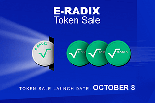 E-RADIX Token Sale Review