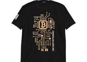 The Best Crypto Merchandise, Bitcoin T-Shirts And Other Cool Crypto Products.