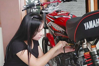 Prospek usaha bengkel motor dan sparepart, apakah masih menjanjikan?