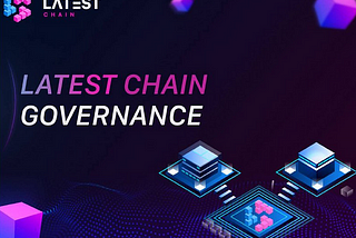 Latest Chain Governance: a platform where tokens become votes, ideas initiate change, and all chain…