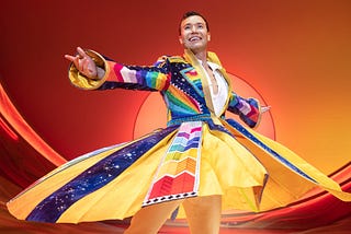 Review: Joseph and the Amazing Technicolor Dreamcoat ★★☆☆☆
