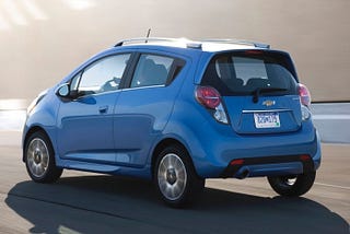 Chevrolet Spark — Sự lựa chọn cho phân khúc xe nhỏ đô thị