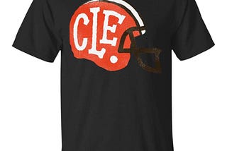 Cleveland Browns Shirt Representing the Dawg Pound in Style