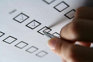 The Ultimate Checklist: Running a Webinar