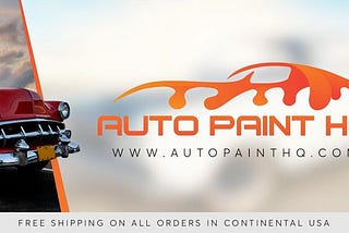 A Quick Guide to Selecting Automotive Paint