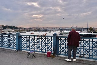 Istanbul Field Notes, Pt. 1
