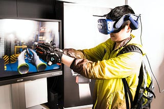 Чи реально опанувати нові навички у віртуальній реальності?