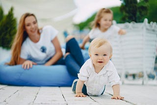 Tummy time and why it is good for your baby