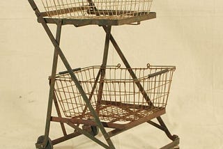 A Smarter Shopping Cart
