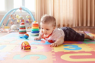 A Brief Introduction to Infant and Child Developmental Milestones