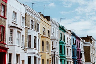 The benefits of buying a home vs renting in the UK