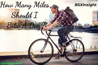 How Many Miles Can the Average Person Bike in an Hour?