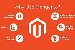 Where and why use Magento as e-commerce platform