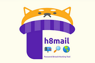 OSINT: Finding Email Passwords in Dumps with h8mail