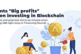 Giants “Big Profits” When Investing In Blockchain — Benefits And Potential Not To Be Missed When…