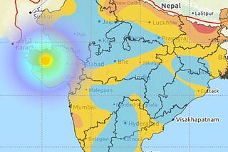 Earthquake Measuring 5.3 on Richter Scale Jolts Gujarat's Rajkot, Kutch and Ahmedabad