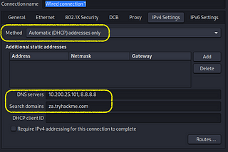 Breaching Active Directory