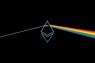 Ethereum — The Saviour for Blockchain Technology