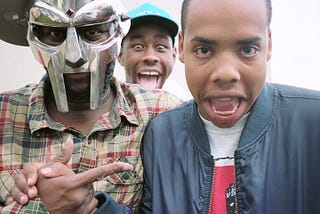 Cypher Pt. 3: Alex, Koku, Julius & Cole