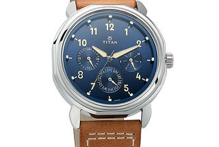 Titan np1753sl01 | A great classic analog watch