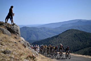 Tour de France 2020: Stage 6. A beautiful Cévennes mountain scorned by boring pros