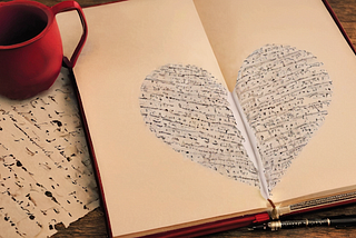 Writing From The Heart