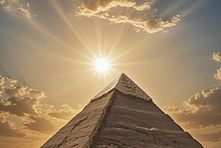 How did the myth of Osiris and Ra merge?