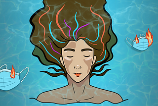 The Soul, Afloat