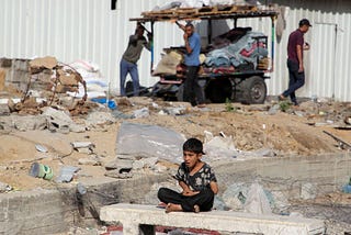 L’ONU avertit qu’une attaque majeure sur Rafah violerait le ‘droit humanitaire international’