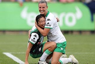 A-League Women is beating Europe’s Elite