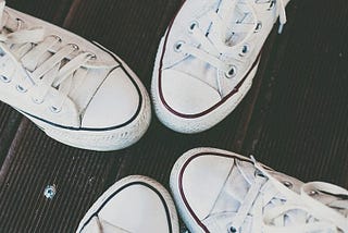 How to Make Your Shoes White Again