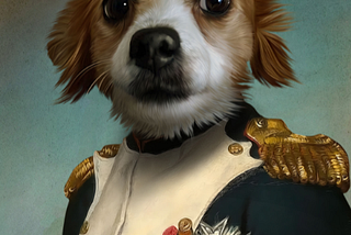 What’s the trend of getting pet portraits renaissance and why should you get one?