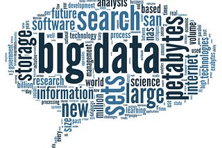Big Data — why is it so trendy?