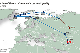 The Exiling of Huawai Marks The Start Of a Multipolar World