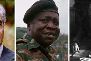 The Left’s Bizarre Hero Worship of Despots