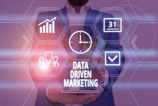 Encourage Corporate Data-Driven Decision Making