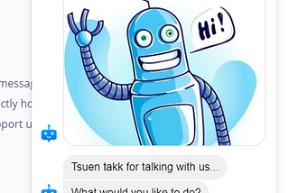 Website Customer Chat for Messenger Launched