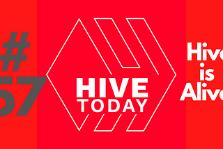 HiveToday: this newsletter is decentralized