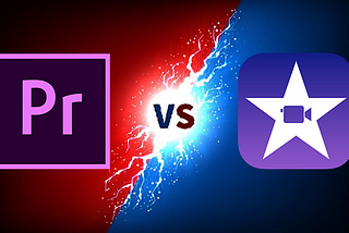 iMovie VS Adobe Premiere- Which is Better