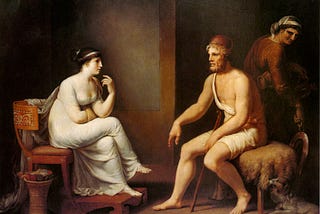 Divine Intervention, Loyalty, and the Inevitability of Odysseus and Penelope