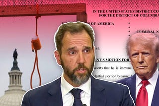 WE’RE ALREADY LIVING IN A DICTATORSHIP