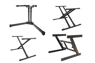 Best Keyboard Stands — Which Type is Best For You?