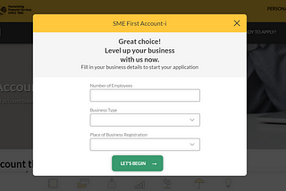 How To Get Your First Business Bank Account via Maybank