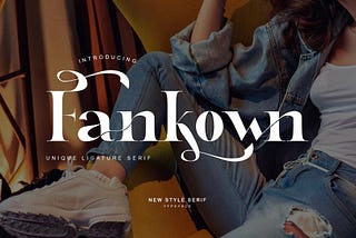 Fankown Font