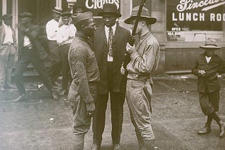 Will Black and White American Soldiers Face Off Like They Did in 1919